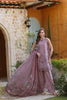 Saadia Asad Luxury Chikankaari Lawn – D8-A