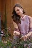 Saadia Asad Luxury Chikankaari Lawn – D8-A
