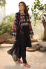 Charizma Print Melody – Printed Lawn Shirt with Embroidered Net Dupatta and Trouser DSPM4-08
