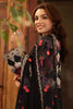 Charizma Print Melody – Printed Lawn Shirt with Embroidered Net Dupatta and Trouser DSPM4-08