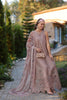 Saadia Asad Luxury Chikankaari Lawn – D6-B