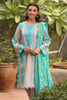 Charizma C-Prints – Printed Lawn Shirt with Chiffon Dupatta and Trouser DCSP4-9