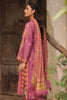 Charizma C-Prints – Printed Lawn Shirt with Chiffon Dupatta and Trouser DCSP4-8