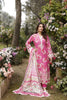 Manara by Maria Asif Baig - Vintage Flora Lawn Collection – LEANA