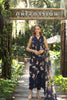 Saadia Asad Noor Eid Luxe Printedkari Lawn – D8-B