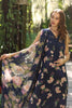 Saadia Asad Noor Eid Luxe Printedkari Lawn – D8-B