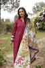 Manara by Maria Asif Baig - Vintage Flora Lawn Collection – ABLOOM