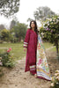 Manara by Maria Asif Baig - Vintage Flora Lawn Collection – ABLOOM