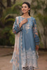 Charizma C-Prints – Printed Lawn Shirt with Chiffon Dupatta and Trouser DCSP4-4