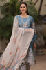 Charizma C-Prints – Printed Lawn Shirt with Chiffon Dupatta and Trouser DCSP4-4
