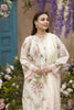 Manara by Maria Asif Baig - Vintage Flora Lawn Collection – JASMINE