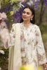 Manara by Maria Asif Baig - Vintage Flora Lawn Collection – JASMINE