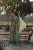 Manara by Maria Asif Baig - Vintage Flora Lawn Collection – OHARA