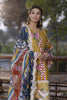 Manara by Maria Asif Baig - Vintage Flora Lawn Collection – CAMELLIA