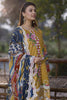 Manara by Maria Asif Baig - Vintage Flora Lawn Collection – CAMELLIA