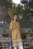 Manara by Maria Asif Baig - Vintage Flora Lawn Collection – CAMELLIA