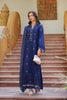 Saadia Asad Noor Eid Luxury Laserkaari Lawn – D5-B