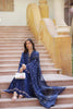 Saadia Asad Noor Eid Luxury Laserkaari Lawn – D5-B