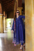 Saadia Asad Noor Eid Luxe Printkari Lawn – D12