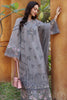 Saadia Asad Noor Eid Luxury Laserkaari Lawn – D2-B