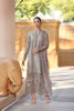 Saadia Asad Noor Eid Luxury Laserkaari Lawn – D1-B