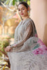 Saadia Asad Noor Eid Luxury Laserkaari Lawn – D1-B