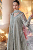 Saadia Asad Noor Eid Luxury Laserkaari Lawn – D1-A