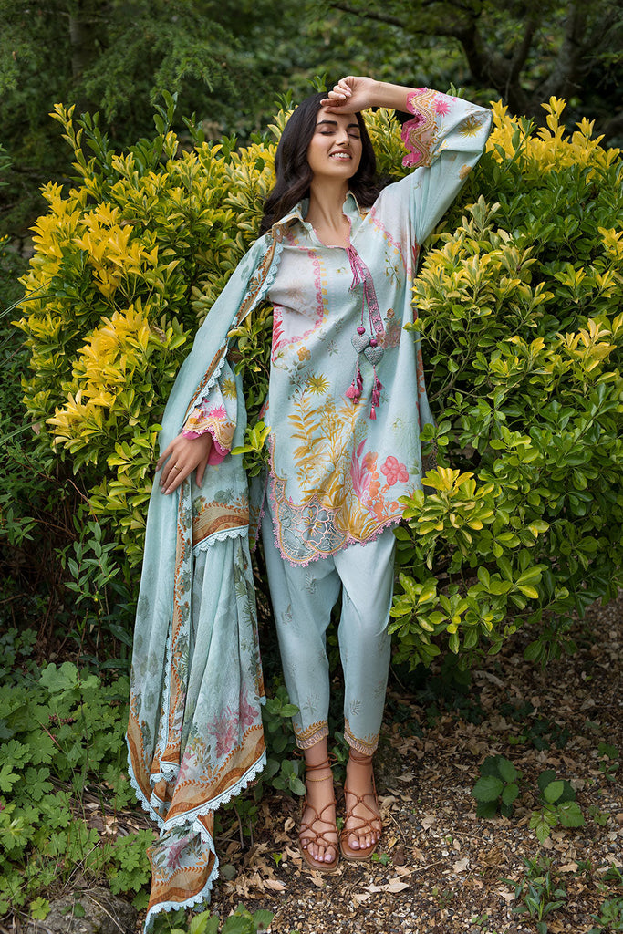 Sobia Nazir Prints Lawn Vol-2 – 4B