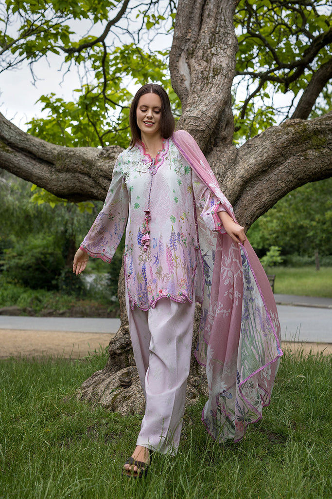 Sobia Nazir Prints Lawn Vol-2 – 5A
