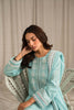 Sahar Mirage Luxury x Kiran Malik Lawn Collection – Chikankari 3 Piece-S24-CK-L1-09