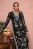 Afrozeh The Painted Garden Festiive Eid Lawn – Midnight Muse