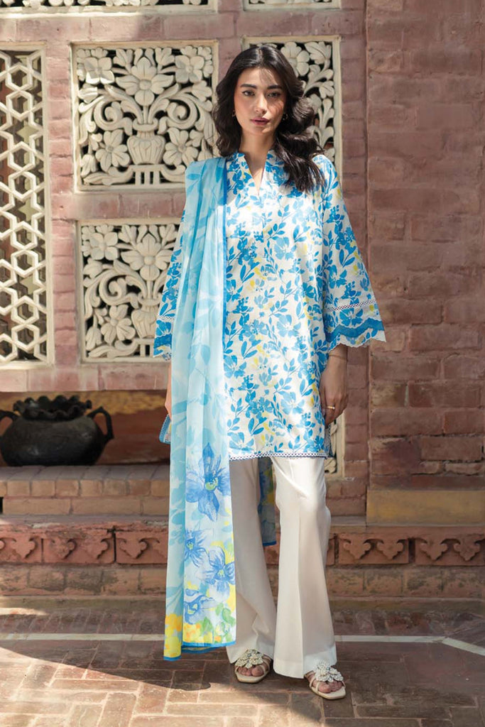 Sahar Spring/Summer 2024 – Printed Lawn 3 Piece - S24-PL-V2-10