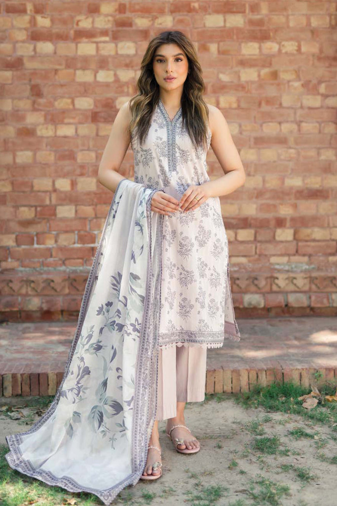 Sahar Spring/Summer 2024 – Printed Lawn 3 Piece - S24-PL-V2-08