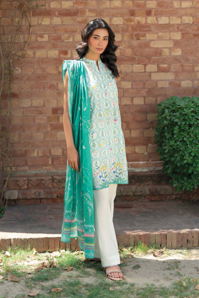 Sahar Spring/Summer 2024 – Printed Lawn 3 Piece - S24-PL-V2-07