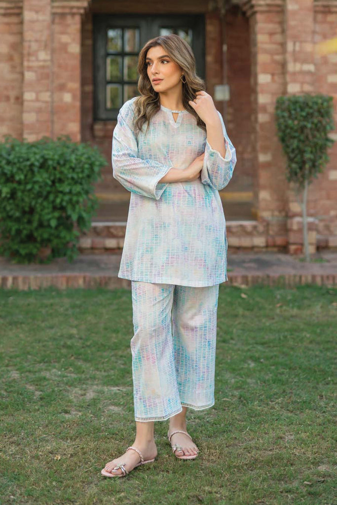 Sahar Spring/Summer 2024 – Printed Lawn 2 Piece - S24-PL-V2-14