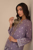 Sahar Pret/Stitched Chikankari Collection 2024 – Amethyst