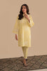 Sahar Pret/Stitched Chikankari Collection 2024 – Lemonade