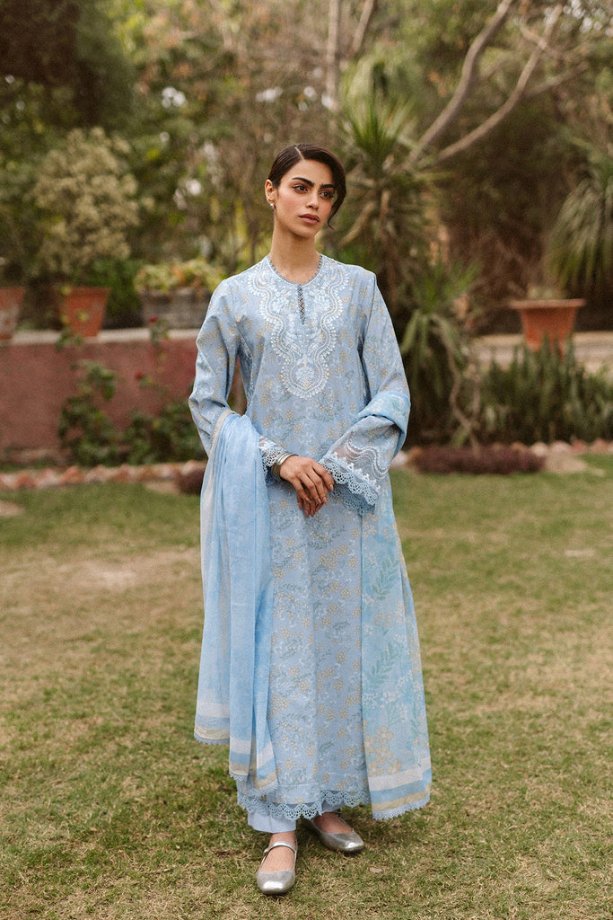 Ayzel Core Collection Lawn Vol-II – Vezia