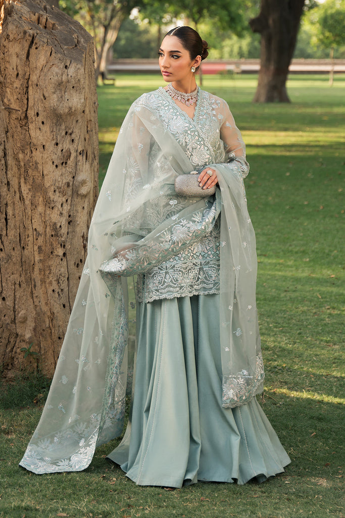 Ayzel Pehli Nazar Luxury Festive Formals – Sultana