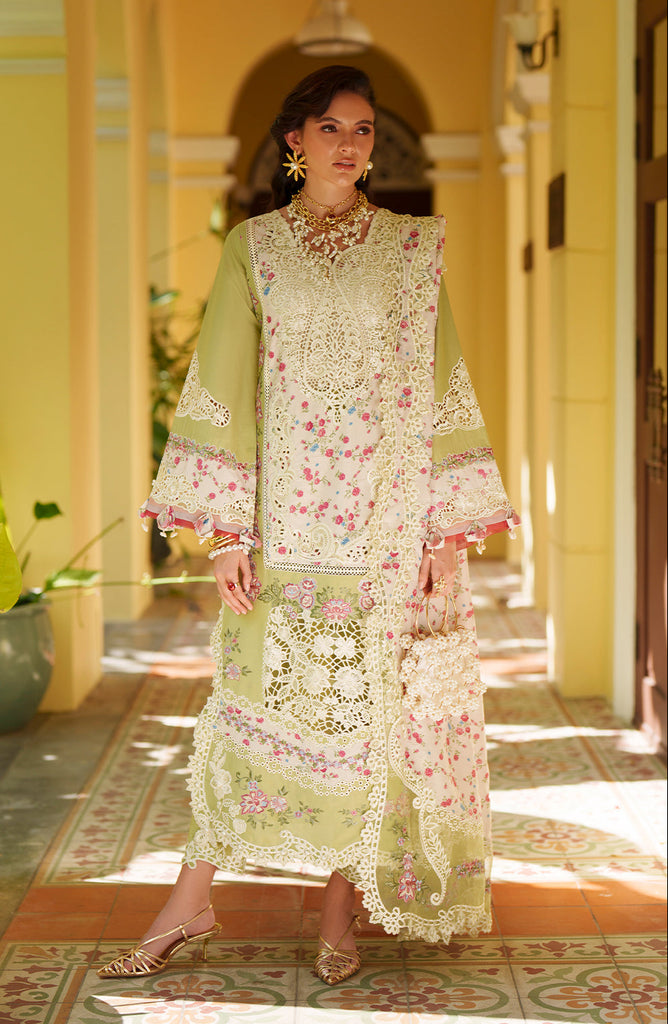 AJR Evara Luxury Lawn – Alira