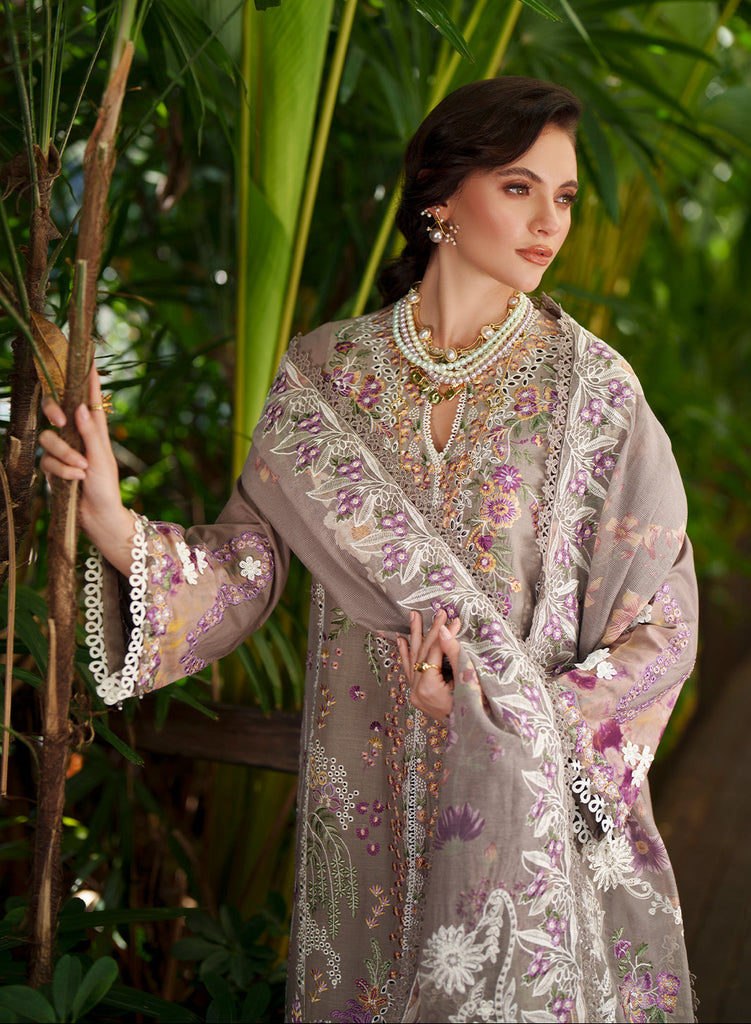 AJR Evara Luxury Lawn – Veya