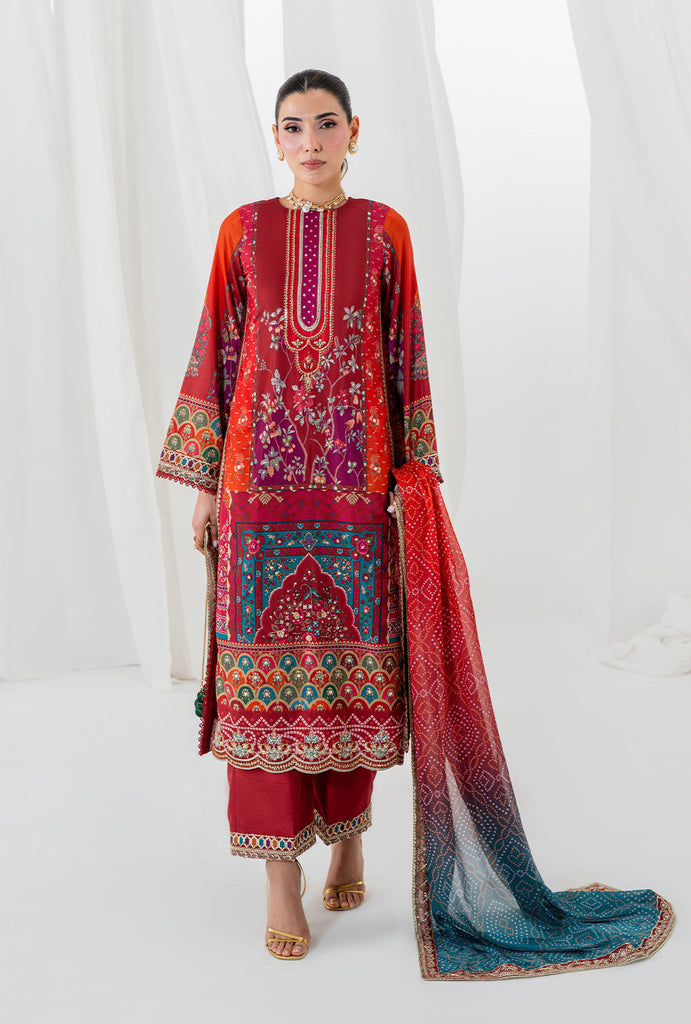 AJR Couture Luxe Silk Formals – Reve