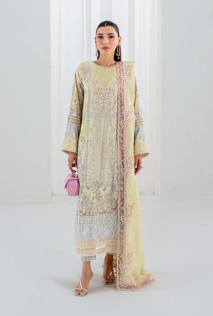AJR Couture Luxe Silk Pret Formals – Isra