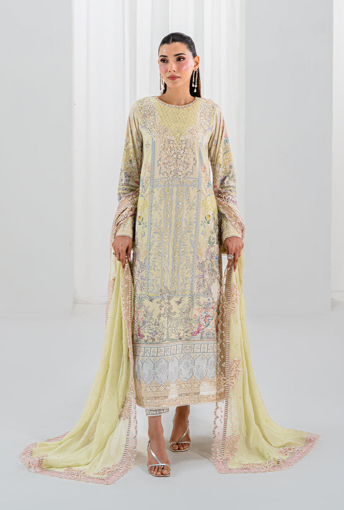 AJR Couture Luxe Silk Formals – Isra