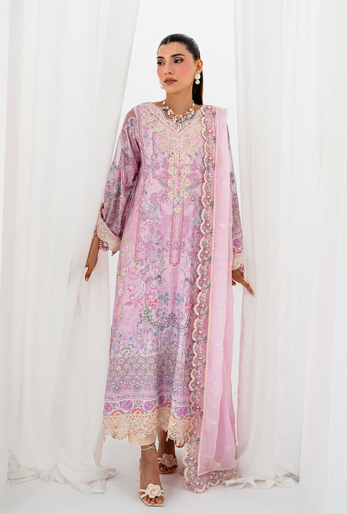 AJR Couture Luxe Silk Pret Formals – Aela