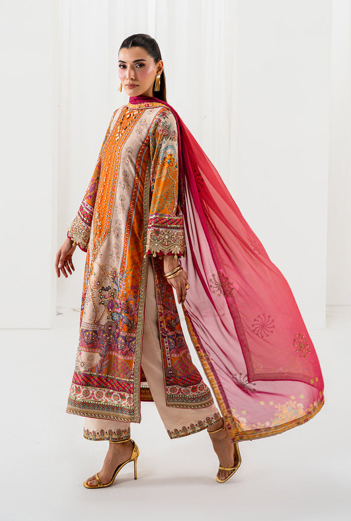 AJR Couture Luxe Silk Formals – Orla