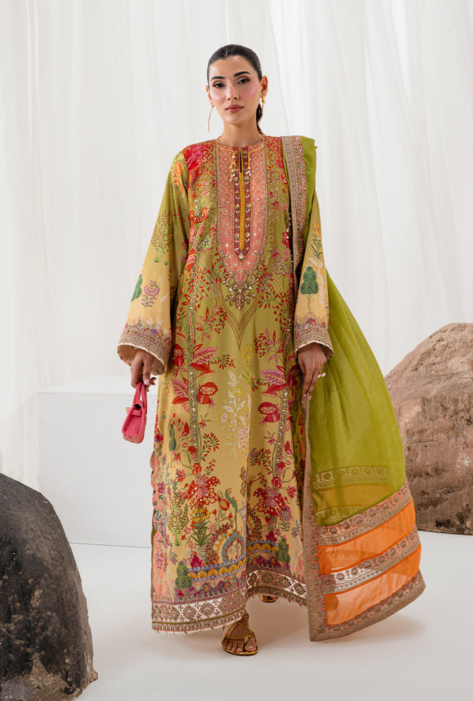 AJR Couture Luxe Silk Formals – Nyra