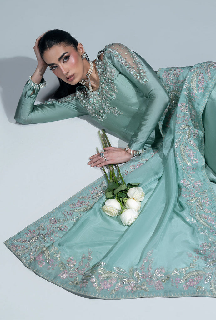 AJR Couture Symphony Luxe Formal Pret – Marine Muse