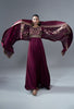 AJR Couture Symphony Luxe Formal Pret – Carmine