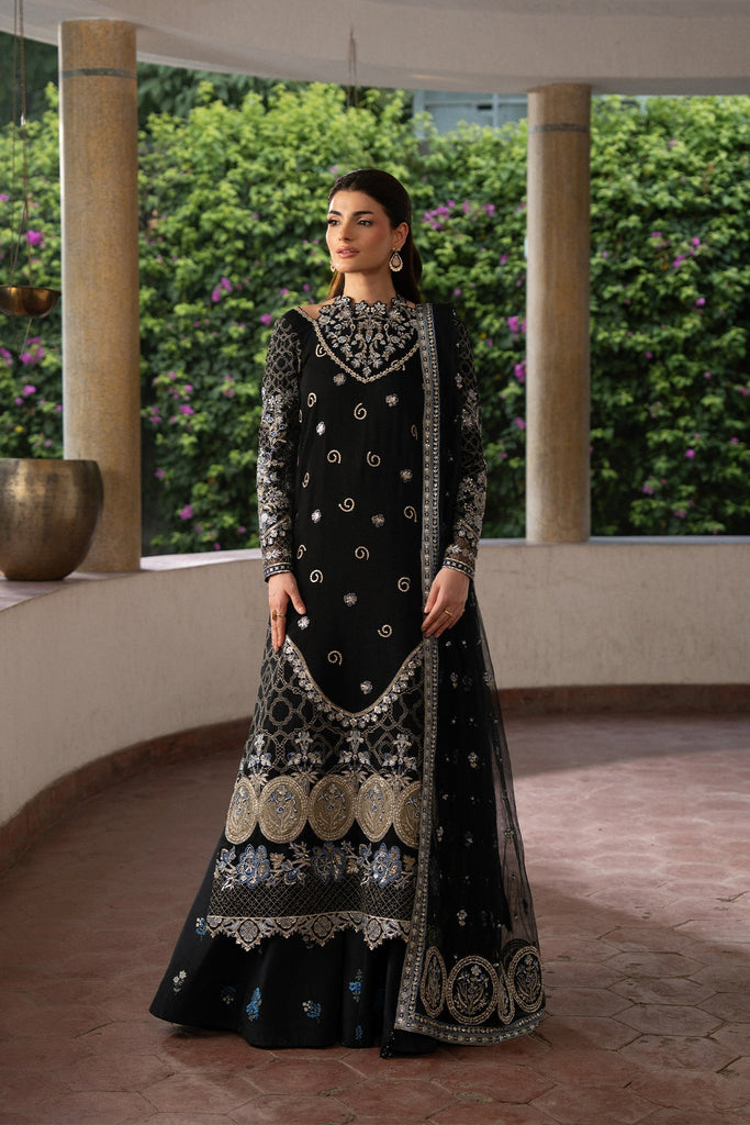 Ayzel Pehli Nazar Luxury Formals – Gulnaar